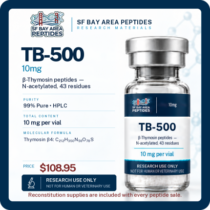 TB-500 (10mg)