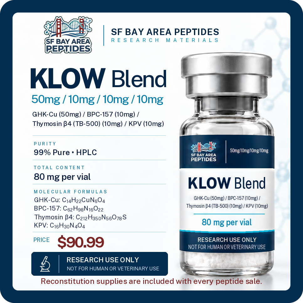 KLOW Blend (80mg) KLOW Blend (80mg)