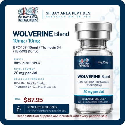 BPC-157 / TB-500 Blend (20mg)